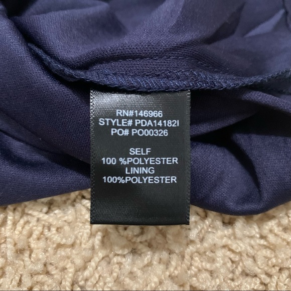 🍑 Striped Wide Leg Jumpsuit - Picture 4 of 6